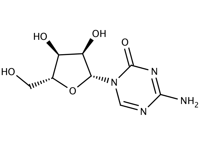 structure of azacitidine